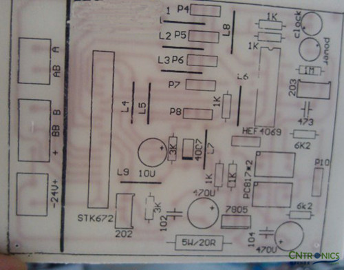大神DIY：步進電機驅動DIY詳細過程分析！