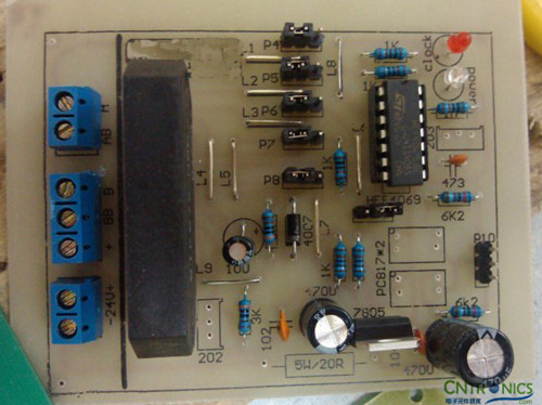 大神DIY：步進電機驅動DIY詳細過程分析！