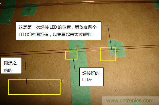 創(chuàng)意DIY！送女朋友的絕妙禮物，LED星光傘！