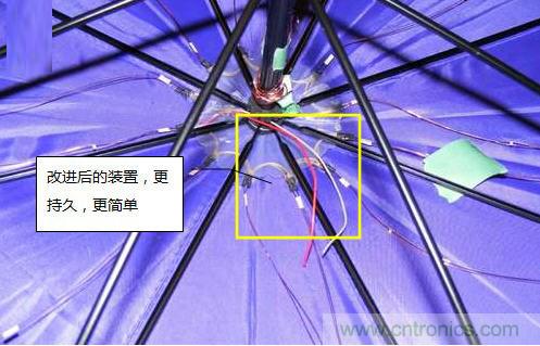 創(chuàng)意DIY！送女朋友的絕妙禮物，LED星光傘！