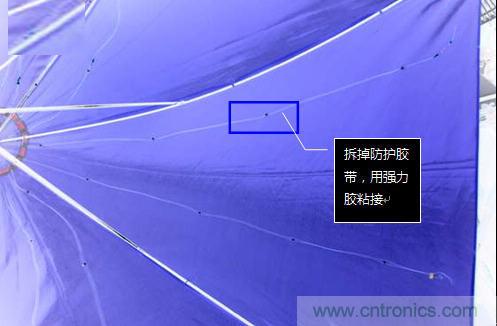 創(chuàng)意DIY！送女朋友的絕妙禮物，LED星光傘！