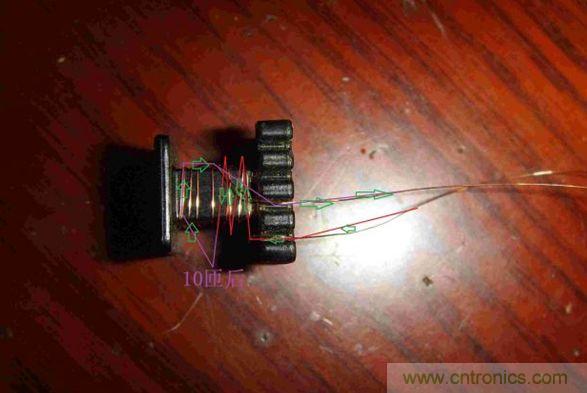 DIY單管自激，領略高壓電火花風采