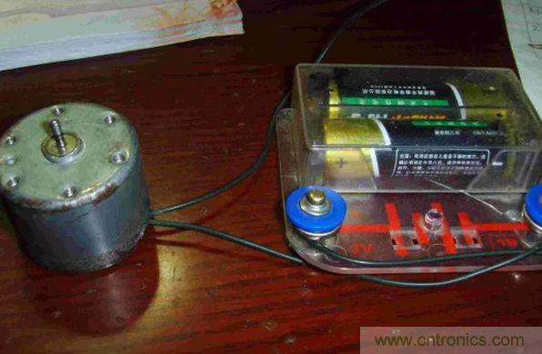 DIY單管自激，領略高壓電火花風采