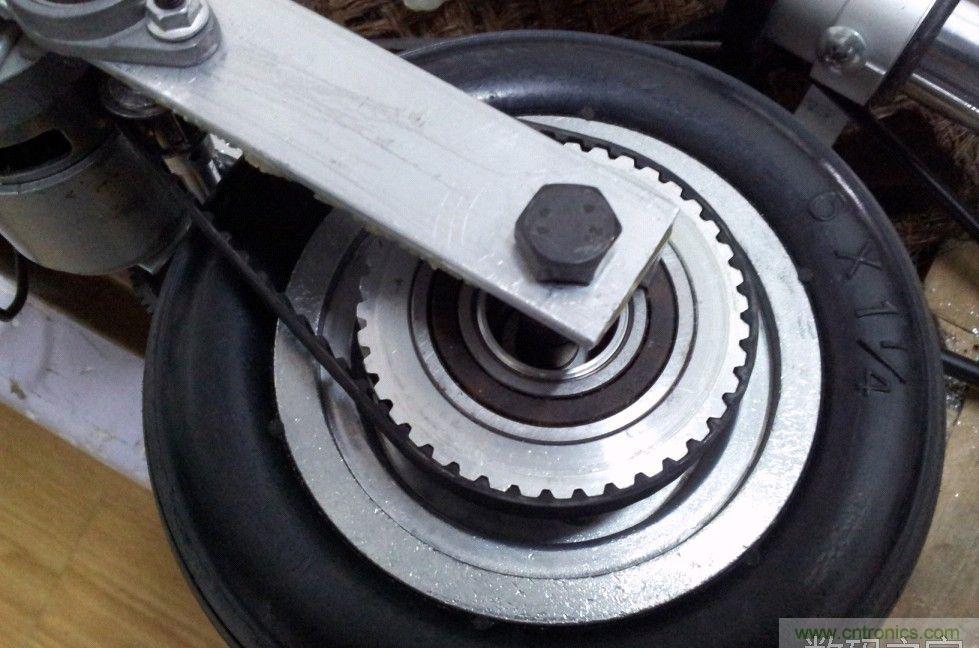 能工巧匠！DIY屬于你的電動(dòng)滑板車！