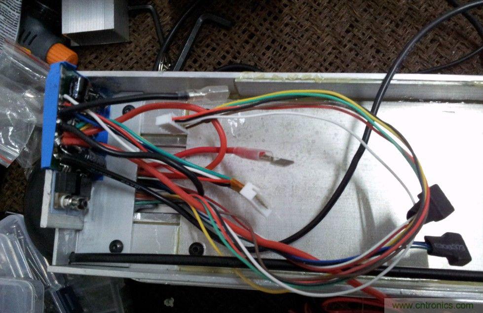 能工巧匠！DIY屬于你的電動(dòng)滑板車！