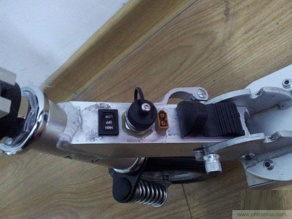 能工巧匠！DIY屬于你的電動(dòng)滑板車！