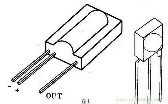 DIY:家庭用的紅外線電子?xùn)艡趫?bào)警器