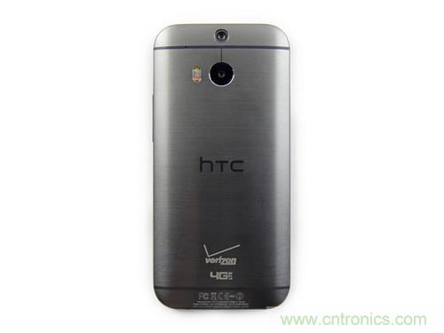 牛人強(qiáng)拆！新HTC One(M8)真機(jī)精密做工難修理