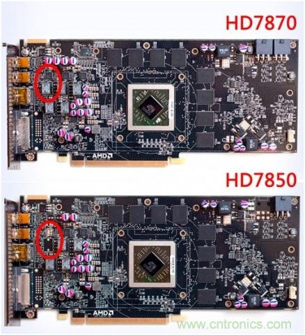 DIY：GTX680供電模塊大改造 4相如何變5相？