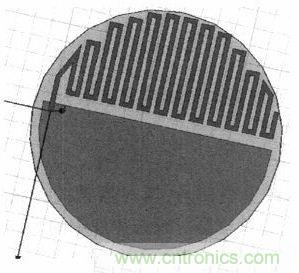 超小型、超高頻段的RFID標(biāo)簽PCB天線的設(shè)計