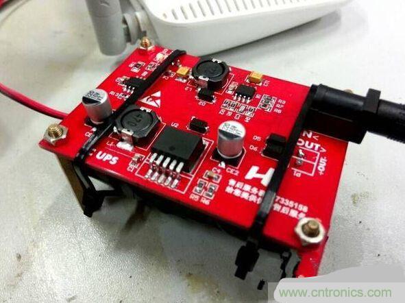 DIY神器：夜間不間斷電源，大學(xué)通宵嗨翻天！