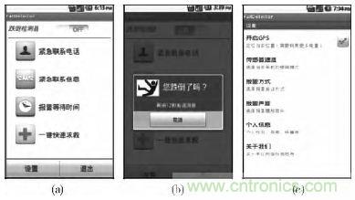 智能手機又有新發(fā)現(xiàn)！人體跌倒檢測系統(tǒng)的設計