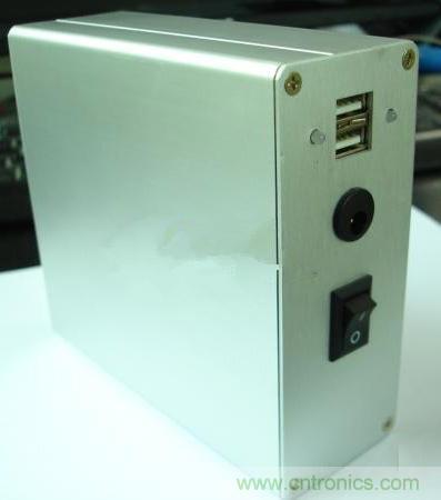 隨走隨充，便捷DIY太陽(yáng)能移動(dòng)電源