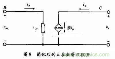 事半功倍！有了三極管等效模型，輕松搞定參數(shù)分析