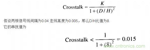 【導(dǎo)讀】上一篇文檔主要是結(jié)合我們實際中的問題，通過舉出的案例由此引發(fā)的對人生的大思考。對應(yīng)的在開篇也闡述了一些關(guān)于回流的概念。本節(jié)讓我們來探討設(shè)計中遇到的常見問題，那就是包地，相信比較普遍的Hardware都會給我們提包地的要求。究竟你是否能夠反對，也聽聽設(shè)計先生的分析吧。  有Error的教訓(xùn)才會印象深刻——設(shè)計先生之回流設(shè)計系列（1） http://doubowang.cn/rf-art/80028540  包地到底是為了啥？似乎包地對于Hardware就像是小時候父母對待孩子，一定要吃飯，不吃飯就長不大。其實后來我們才知道，如果到了其他國家，如美國等他們從來就不吃飯。但是他們的身體依舊很棒?；氐桨氐膯栴}上來。為什么Hardware如此熱衷于包地，真的可以提供回流嗎？真的可以防干擾嗎？ 我想我們最希望看到的就是如何一箭穿心的讓客戶聽我們的？請聽設(shè)計先生娓娓道來。  a,對于數(shù)字電路來說，一個完整的地平面可以帶來包地的大部分好處。但包地線幾乎不能比完整的地平面提供更多的好處。試想，如果兩條走線之間的距離足夠允許引入一條包地線，那么耦合通常已經(jīng)很低，包地已經(jīng)沒有必要了。  親，不信我們可以我們通過計算比較下包地與不包地的。 1 中間包一個地線的串?dāng)_的數(shù)值是不會比它還要小的，在數(shù)字系統(tǒng)中，這樣的串?dāng)_我們基本上可以不用考慮。  b,我們在設(shè)計中如果沒有提供良好的回流系統(tǒng)，那么信號就有可能通過任何的路徑返回它的源，如自由空間，器件，地層，相鄰的線路或其他路徑。我們知道回流的環(huán)路面積越大，電磁輻射就越大。那么包地就出現(xiàn)了。  對于本振信號(如晶振的包地)，時鐘信號（CLK）或復(fù)位信號（RST）或其他敏感信號。  單層板設(shè)計而言，在這些信號的旁邊包一些地線，提供回流路徑，并能減少回流的環(huán)路面積、雙層板設(shè)計而言，在線路板的另一面，即在靠近此類信號線下面，沿著信號線鋪地線，如果沒有空間，當(dāng)然在同面包地線也是可以的。  注意：減少環(huán)路面積時，和之前提到的一樣，要注意信號環(huán)路不應(yīng)重疊，這對高速度，大電流的信號環(huán)路尤為重要，特別是單面板和雙面板，最好每條信號都有自己的回流路徑。  c,當(dāng)然如果是在模擬設(shè)計中，如在一個兩層板的音頻電路中，沒有完整的地平面，如果在一個敏感的輸入電路的兩邊并行走一對包地線，串?dāng)_可以減少一個數(shù)量級。  d,有人就有疑問：包地不是可以防干擾，起到屏蔽的作用嗎，你看射頻線什么的？還有的會說包地會有反作用了，不是所有的信號都適合包地。更有甚者拿共面阻抗來說包地。  設(shè)計先生只想回答，射頻線你見過包一根線的嗎？一般都是在周圍鋪地的平面吧，一方面是共面阻抗要求，另外一方面確實可以起到防干擾。至于包地的反作用，你包地不完整，又不打地孔到地平面，或者整個一根地線都沒見過幾個孔，包地的兩端還是沒有連接的點，你說是包地吧，設(shè)計先生還可以說是多余的線頭了。  關(guān)于包地涉及回流的問題，設(shè)計先生覺得主要是明白客戶的意圖，有針對性的進行溝通，這樣的話主動權(quán)就在我們這邊了。設(shè)計先生今兒就只能寫到這里了，希望以后有機會能好好交流交流，也能好好請教請教。