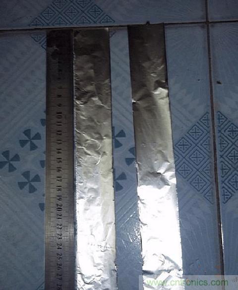 DIY：自制低成本、耐壓的50KV高壓電容