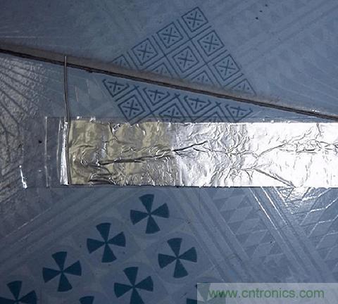 DIY：自制低成本、耐壓的50KV高壓電容