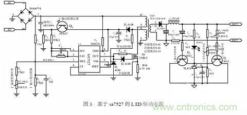 補(bǔ)充LED電源缺陷，完美克服常規(guī)問題