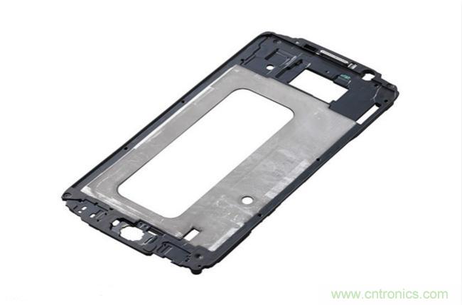 拆解三星Galaxy S6/S6 Edge，網(wǎng)友大呼“有料”！