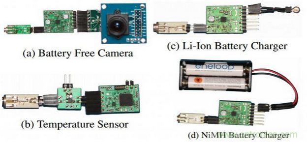 用WiFi路由器給物聯(lián)網(wǎng)設備“充點電”！