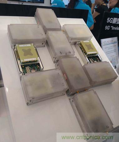 拆解移動(dòng)5G原型機(jī)，其內(nèi)部硬件設(shè)計(jì)是怎樣構(gòu)想的？