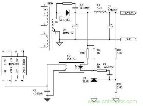 光耦在開(kāi)關(guān)電源中的作用你不知道？小編告訴你