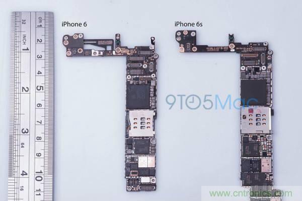 相比A8，iPhone 6s/Plus的蘋果A9芯片為你帶來意外驚喜！
