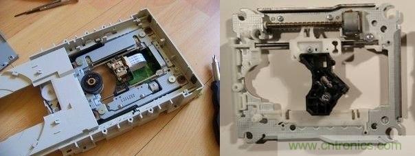 變廢為寶，看老式DVD如何改造成3D打印機(jī)？