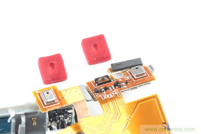 華為智能手環(huán)TalkBand B2拆解分析，時尚，輕便，觀感極好！