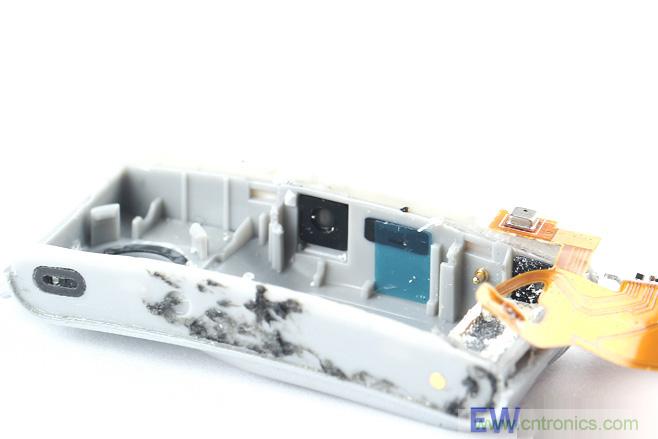 華為智能手環(huán)TalkBand B2拆解分析，時尚，輕便，觀感極好！