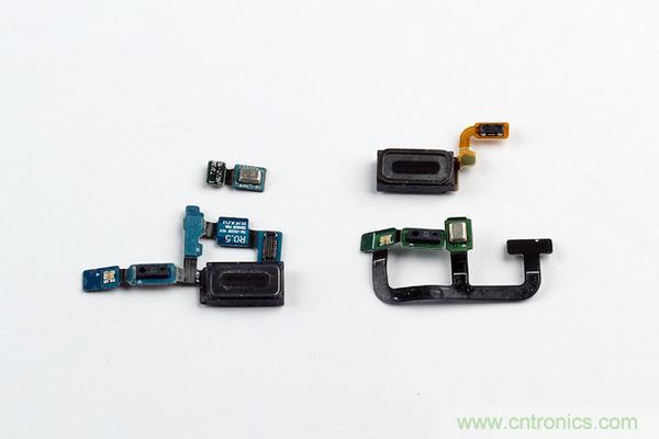 三星S6 Edge+拆解：比S6 Edge加在哪里？