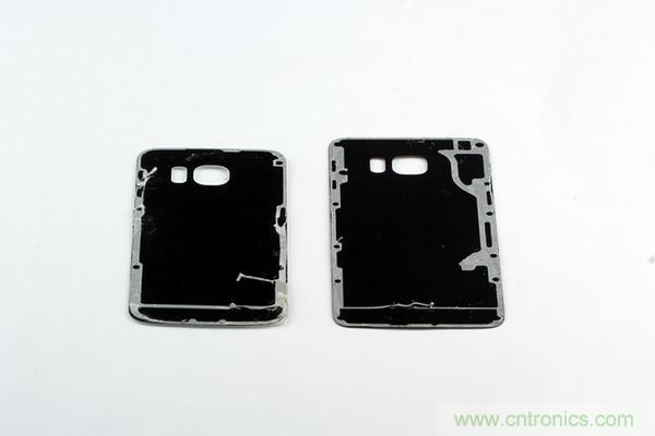 三星S6 Edge+拆解：比S6 Edge加在哪里？