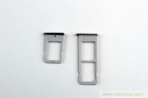 三星S6 Edge+拆解：比S6 Edge加在哪里？