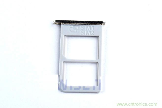 Galaxy Note5拆解，與S系列差距日漸模糊