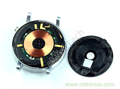 MOTO 360二代智能手表拆解：只有細(xì)節(jié)，沒(méi)有亮點(diǎn)