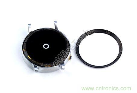 MOTO 360二代智能手表拆解：只有細(xì)節(jié)，沒(méi)有亮點(diǎn)