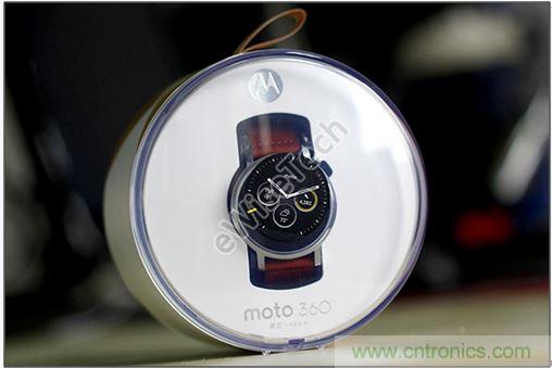 MOTO 360二代智能手表拆解：只有細(xì)節(jié)，沒(méi)有亮點(diǎn)