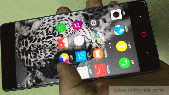 無邊框的 nubia Z9 ，一款既有驚喜，又有驚艷的智能手機