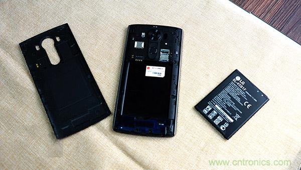 業(yè)界良心 LG V10 評(píng)測(cè):剛毅、冷峻，不失人性化