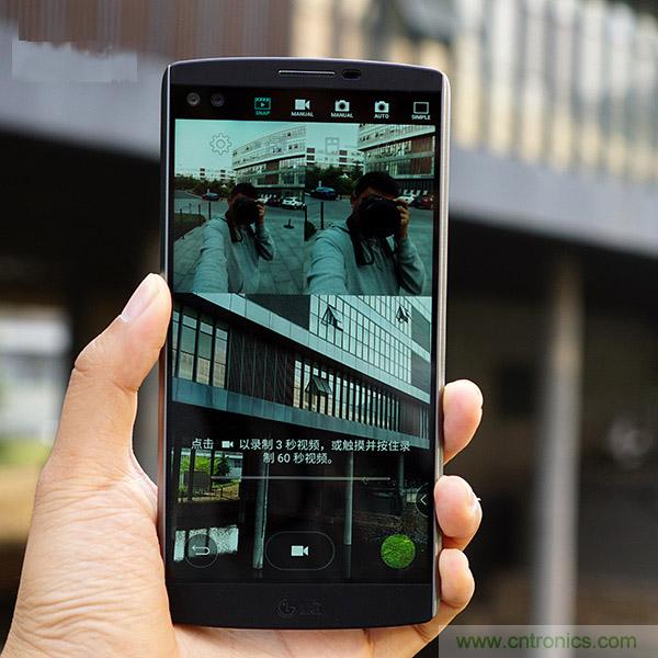 業(yè)界良心 LG V10 評(píng)測(cè):剛毅、冷峻，不失人性化