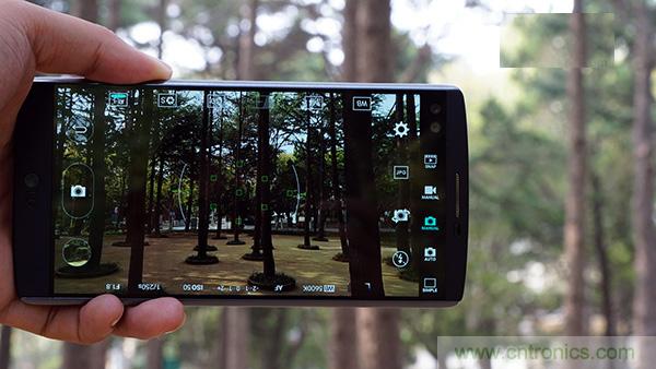 業(yè)界良心 LG V10 評(píng)測(cè):剛毅、冷峻，不失人性化