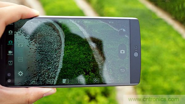 業(yè)界良心 LG V10 評(píng)測(cè):剛毅、冷峻，不失人性化