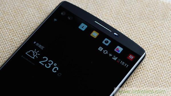 業(yè)界良心 LG V10 評(píng)測(cè):剛毅、冷峻，不失人性化