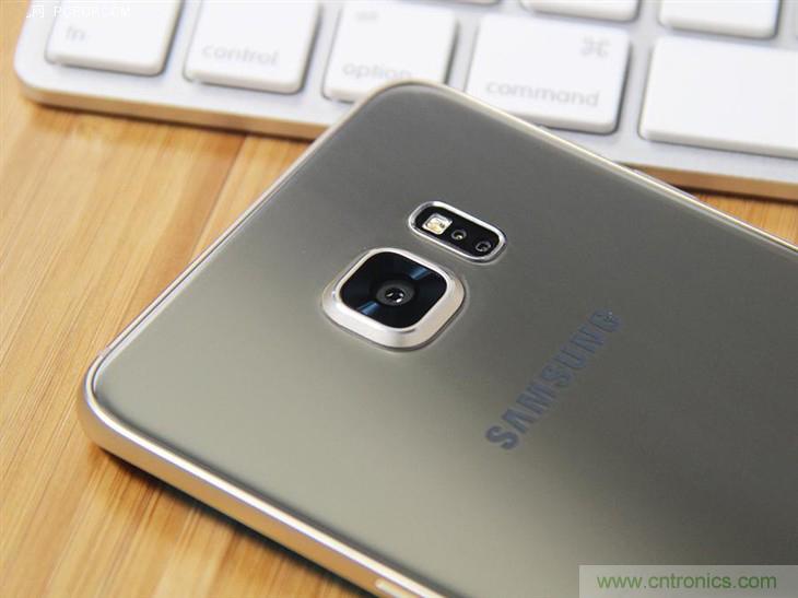 三星S6 edge+評測：擊退note 5，帶著雙曲屏卷土重來