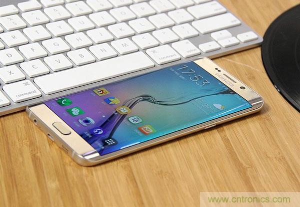 三星S6 edge+評測：擊退note 5，帶著雙曲屏卷土重來