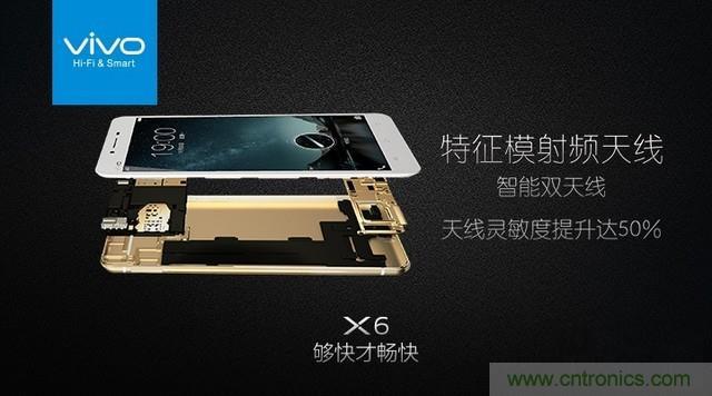 Hi-Fi革命！vivo X6 Plus深度評測：夠快才暢快