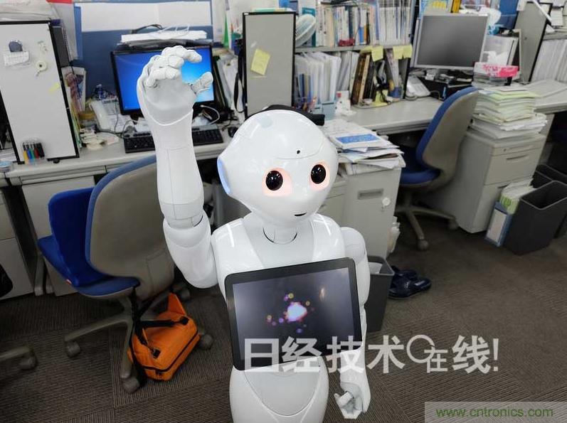 拆解筆記本不過癮，那就來拆拆日本情感機(jī)器人吧！