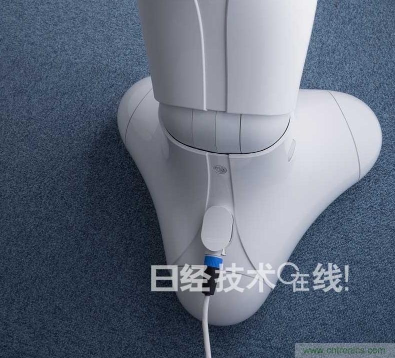 拆解筆記本不過癮，那就來拆拆日本情感機(jī)器人吧！