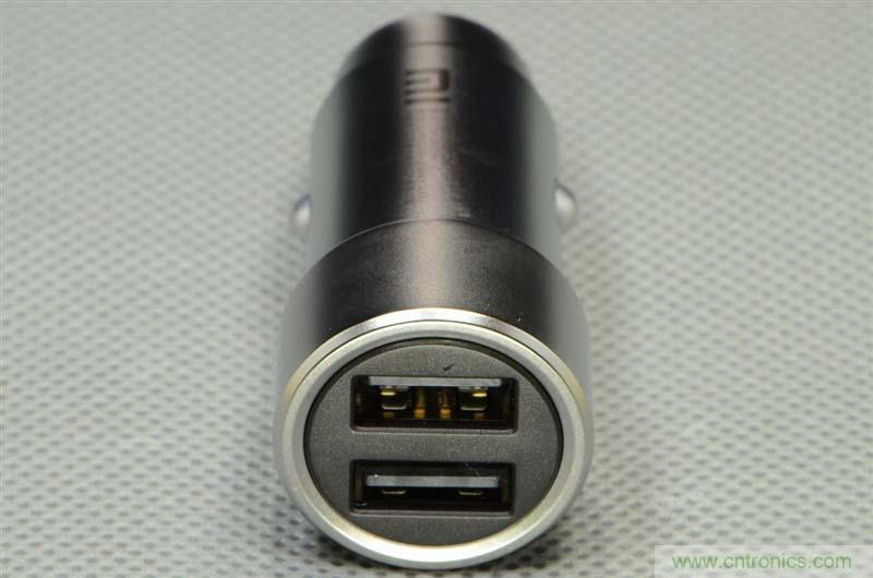 小米車載充電器拆解評測：49元能讓這枚“子彈”飛多遠？