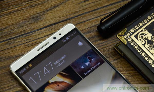 新旗艦Mate 8全評(píng)測(cè)：橫空出世！能否延續(xù)一機(jī)難求？